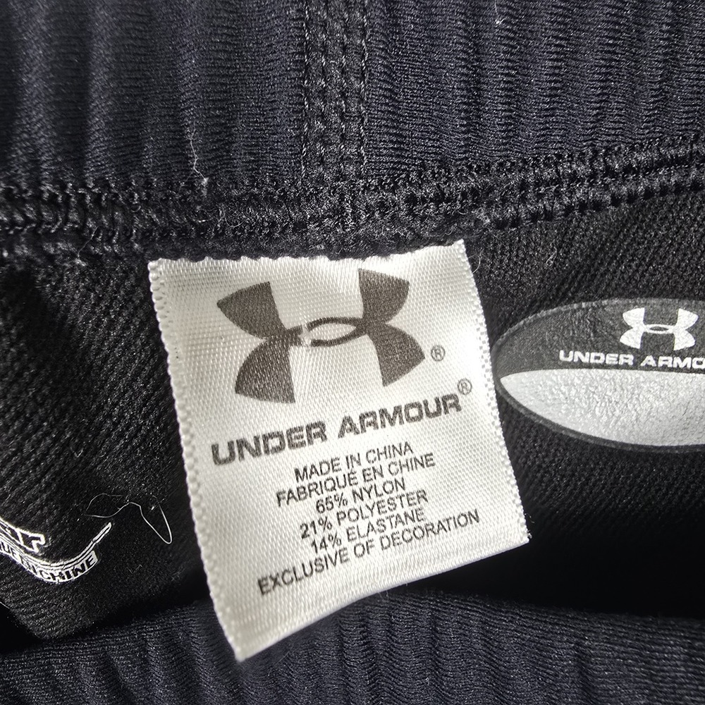 Under‎ Armour Leggings Women's Small ColdGear Activewear Yoga Pants Black - Picture 7 of 7